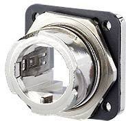 Złącze męskie RJ45 Metz Connect 1401013300ME, RJ45, 1 szt.