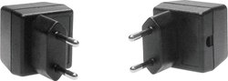 Obudowa złączy SG 6 Strapubox SG 6 ABS czarny 37 x 38 x 32  1 szt.