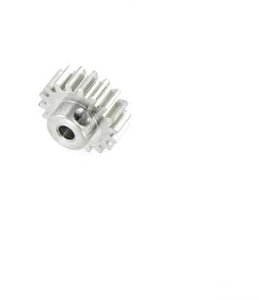 Koło zębate Reely 219282 Średnica otworu: 3.2 mm Liczba zębów: 18
