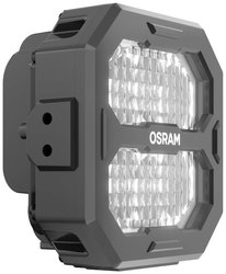 światła roboczeLEDriving® Cube PX2500 Wide,Podświetlenie o dużym zasięgu(S x W x G) 68.4 x 113.42 x 117.1 mm,2500 lm,6000 K Reflektor dalekosiężny OSRAM LEDriving® Cube PX2500 Wide LEDPWL 104-WD 2500 lm 6000 K