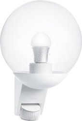Zewnętrzna lampa ścienna z czujnikiem ruchu Steinel L 585 S 005917 60 W  IP44