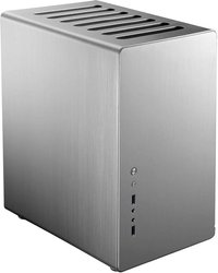 Jonsbo RM2 SILVER Midi Tower Obudowa do komputera  srebrny