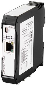 Konwerter CAN Ixxat 1.01.0332.20000 Ethernet, RJ-45, USB 24 V/DC