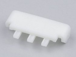 Zabezpieczenie pozycji zacisków Molex MOL Power & Signal Sol. 1729530601, piny: 6, 1 szt.