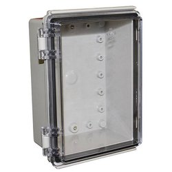 Obudowa uniwersalna Camdenboss CHDX8-223C, (D x S x W) 185 x 135 x 85 mm, poliwęglan, 5 szt.