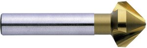 Pogłębiacz stożkowy HSS Exact 05553, 90 st., śr. 10,4 mm