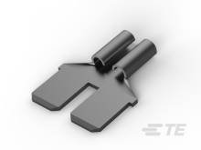 FASTON Terminals - Premier & Commercial TE Connectivity 61765-2  1 szt.