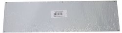 Płyta części czołowej Proma 138 087c 138 087c (D x S) 431.5 mm x 128.5 mm aluminiowy (anodowany)