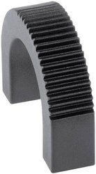 Uchwyt z tworzywa sztucznego PA Mentor 3210.1003 (B x H x T) 35 x 9,5 x 27 mm