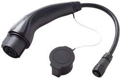 WTYCZKA TYPU 1 DO ADAPTERA TESTOWEGO ŁADOWANIA EV INTL Fluke FEV300-CON-TY1 5348138