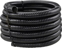 Wąż ogrodowy, spiralny T.I.P. - Technische Industrie Produkte Mehrzweck-Spiralschlauch 1'' (schwarz), 5m, ohne Anschlüsse 31015, 1 cal, 5 m