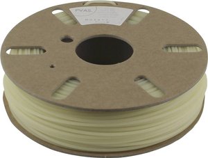 Filament do drukarek 3D PVA Maertz PMMA-1005-001, Średnica filamentu: 1.75 mm, 750 g, naturalny