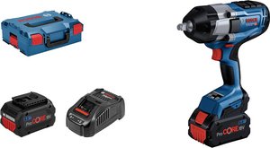 Wkrętarka udarowa akumulatorowa Bosch Professional GDS 18V-1000 18 V  bez akumulatora