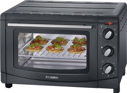 Piekarnik do pieczenia i opiekania TO2067 Piekarnik elektryczny Severin TO 2067