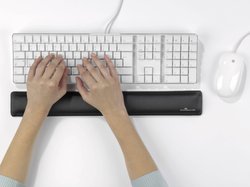 Podkładka pod mysz żelowa Durable   antypoślizgowe antracytowy