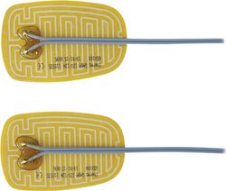 Mata grzewcza lusterka Thermo TECH HEIZF.GROESSE I 100X65, 100 °C, 12 W, IPX4, (D x S) 100 mm x 65 mm