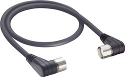 Kabel połączeniowy czujnika/aktuatora Lumberg Automation RSWU 19-RKWU 19-242/20 M 1754, piny: 19, 20.00 m, 1 szt.