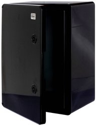 Obudowa instalacyjna Boxexpert BXPPABSB300400220-F01 BXPPABSB300400220-F01, IP65, IK10, 220 mm x 300 mm x 400 mm , 1 szt.