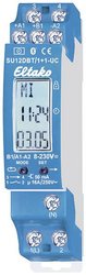 Eltako 23200902 Zegar przełączający SU12DBT/1+1-UC, cyfrowy, 2 x WŁ