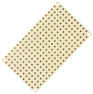 Płytka drukowana z siatką lutowniczą 60x100 mm RM 5,08 mm Płytka Quadrios 1906SA048 1906SA048 1 szt.