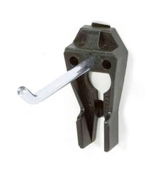 raaco 110716 Zacisk haka narzędziowego Hak z pojedynczym trzpieniem 1–60 mm (D x S x W) 27 x 79 x 60 mm 1 szt.