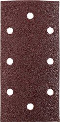 kwb 8179-80 15 sztuk profesjonalnego papieru ściernego (93 x 186 mm, ziarnistość 40/80/240 Papier ścierny kwb  817980 186 mm 10 szt.