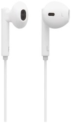 Zestaw słuchawkowy In Ear STREETZ HL-390 HL-390 Stereo biały