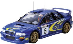 Zestawy samochodowe Tamiya Subaru Impreza WRC '99 300024218 1:24
