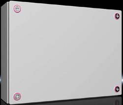 Obudowa instalacyjna Rittal KX 1539.000 1539000, IP55, 400 mm x 400 mm x 120 mm, 1 szt.