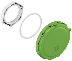 Zawór odpowietrzający Spelsberg BEL Air M40 26344001, poliwęglan, 2 szt.