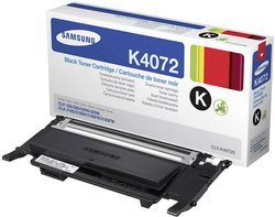 Toner Samsung CLT-K4072S, oryginalny, czarny