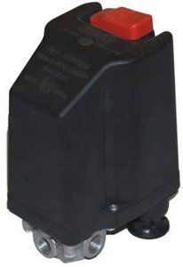 Przełącznik ciśnienia Aerotec  9063228  100 mm 1 szt.