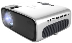 Philips Rzutnik NeoPix Ultra One  LCD  1920 x 1080 Full HD 3000 : 1 srebrny