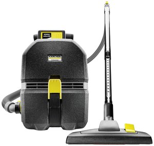 Akumulatorowy odkurzacz Kärcher Professional 1.394-300.0 1.394-300.0  36 V 350 W bez akumulatora