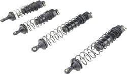 Amortyzator olejowy przedni i tylny Reely 10021+10047 4 szt.