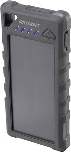 Ładowarka solarna VOLTCRAFT VC-SL16000 Pojemność 16000 mAh