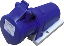 Gniazdo naścienne CEE MENNEKES 1341 16 A 230 V