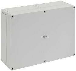 Obudowa instalacyjna Spelsberg TK PS 3625-11 11041201, polistyrol (EPS), 360 x 254 x 111 , szaro-biały (ral 7035), 1 szt.