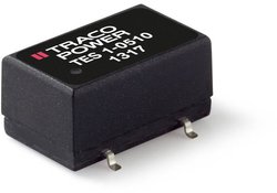 Przetwornica DC/DC, SMD TracoPower TES 1-0519 TES 1-0519, SMD, 1 W, 9 V/DC, 110 mA, 1 szt.