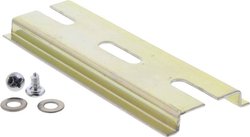 Szyna nośna Wiska DIN Rail Kit - COMBI 607 szczelina  87 mm 1 szt.