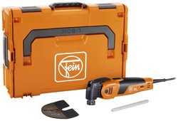 Narzędzie wielofunkcyjne Fein Multimaster MM 700 1.7Q Basic 72296963000 250 W