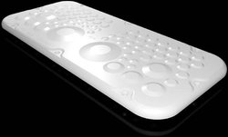 Grzbiet płyty Rittal AX 2562.300 (D x S) 149 mm x 339 mm tworzywo sztuczne 1 szt.