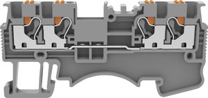 Terminal przepustowy Degson DS1.5-QU-01P-11-00A(H) zacisk push-in  1 szt.