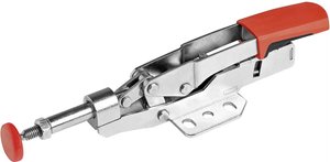 Docisk poziomy z poziomą podstawą STC-IHH /10_x00 0D_ Bessey STC-IHH15 Maksymalna rozpiętość:10 mm