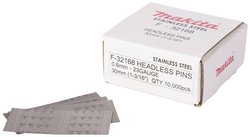 Kołki do gwoździarek Makita F-32168