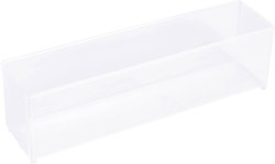 Wkładka do pojemnika asortymentowego raaco 80 CA8-3 145039, (S x W x G) 55 x 69 x 236 mm