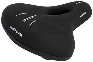 Wycieczki siodełkowe REMed MEMORY FOAM Siodełko FISCHER FAHRRAD 85682 1 szt.