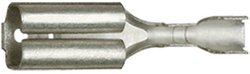 Wtyk płaski żeński nieizolowany Klauke 1720, 6,3 x 0,8 mm, 0.5 - 1 mm2