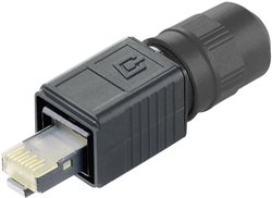 Telegärtner J80026A0013 J80026A0013, RJ45, CAT 6a, 1 szt.