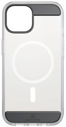 Black Rock Mag Air Protection Cover Apple iPhone 15 czarny Kompatybilny z MagSafe, Odporny na wstrząsy